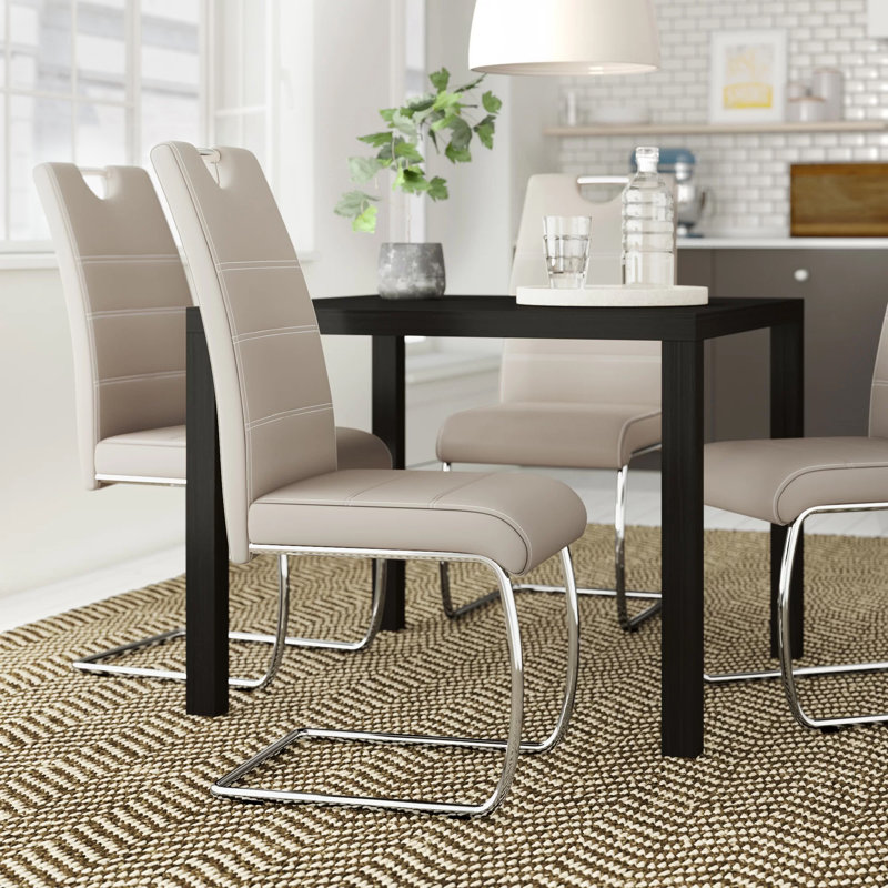 Zipcode Design Freischwinger-Set Herbert & Bewertungen | Wayfair.de